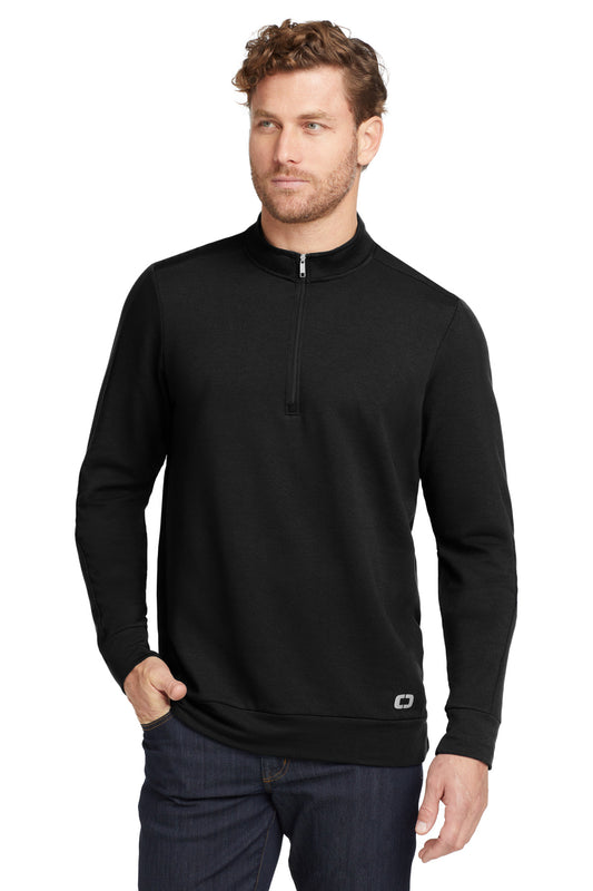 OGIO Â® Luuma 1/2-Zip Fleece. OG813