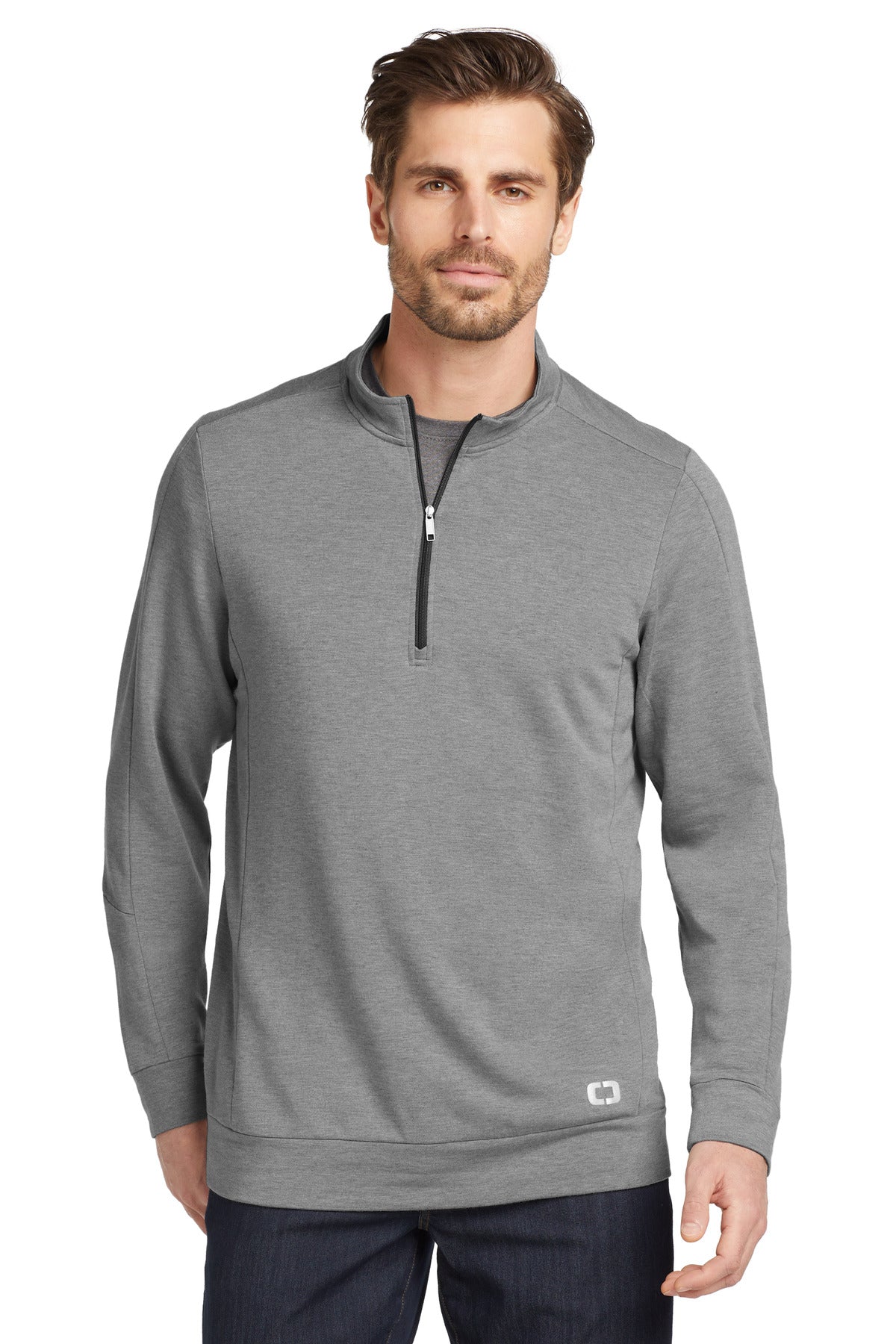 OGIO Â® Luuma 1/2-Zip Fleece. OG813