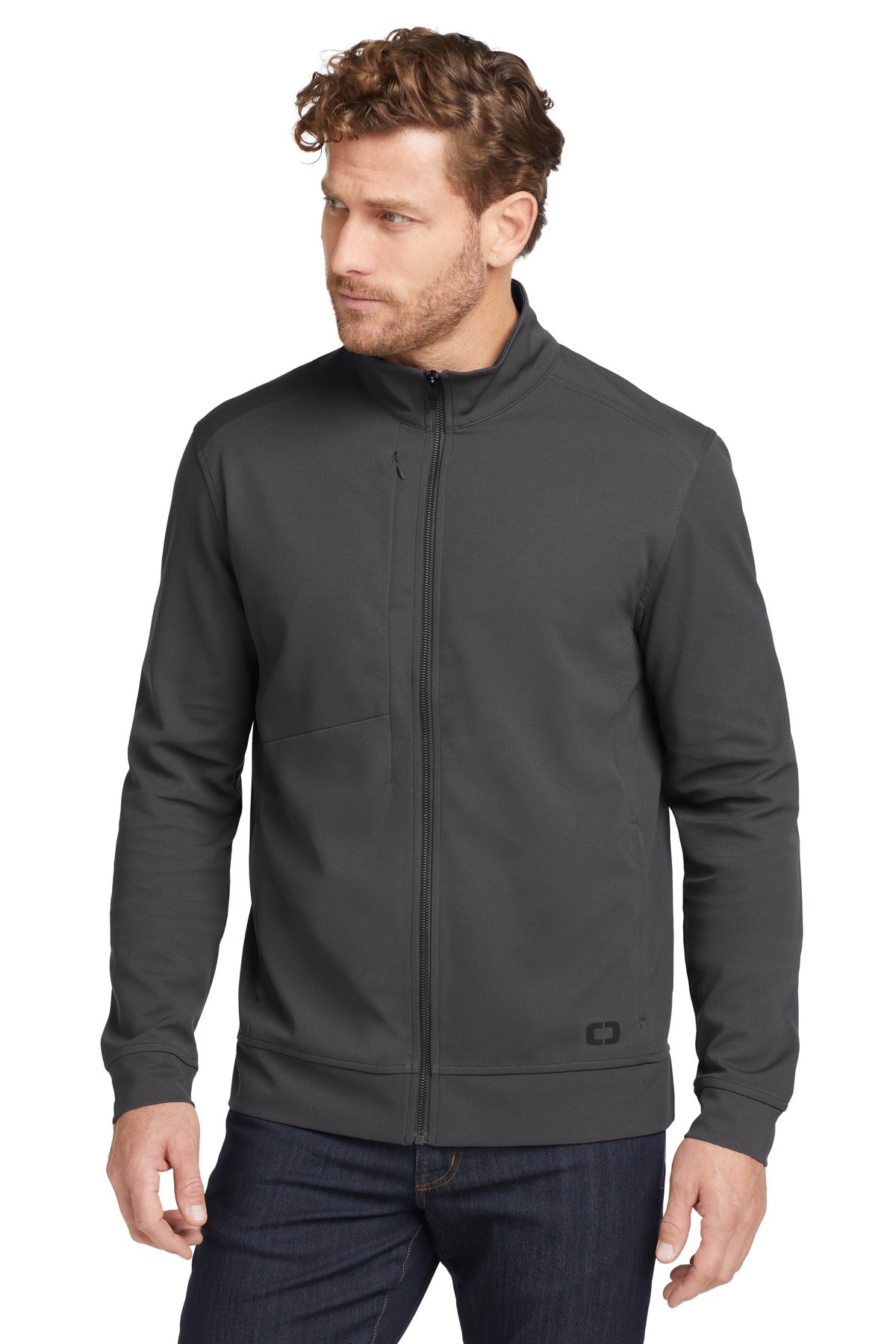OGIO Â® Hinge Full-Zip. OG820