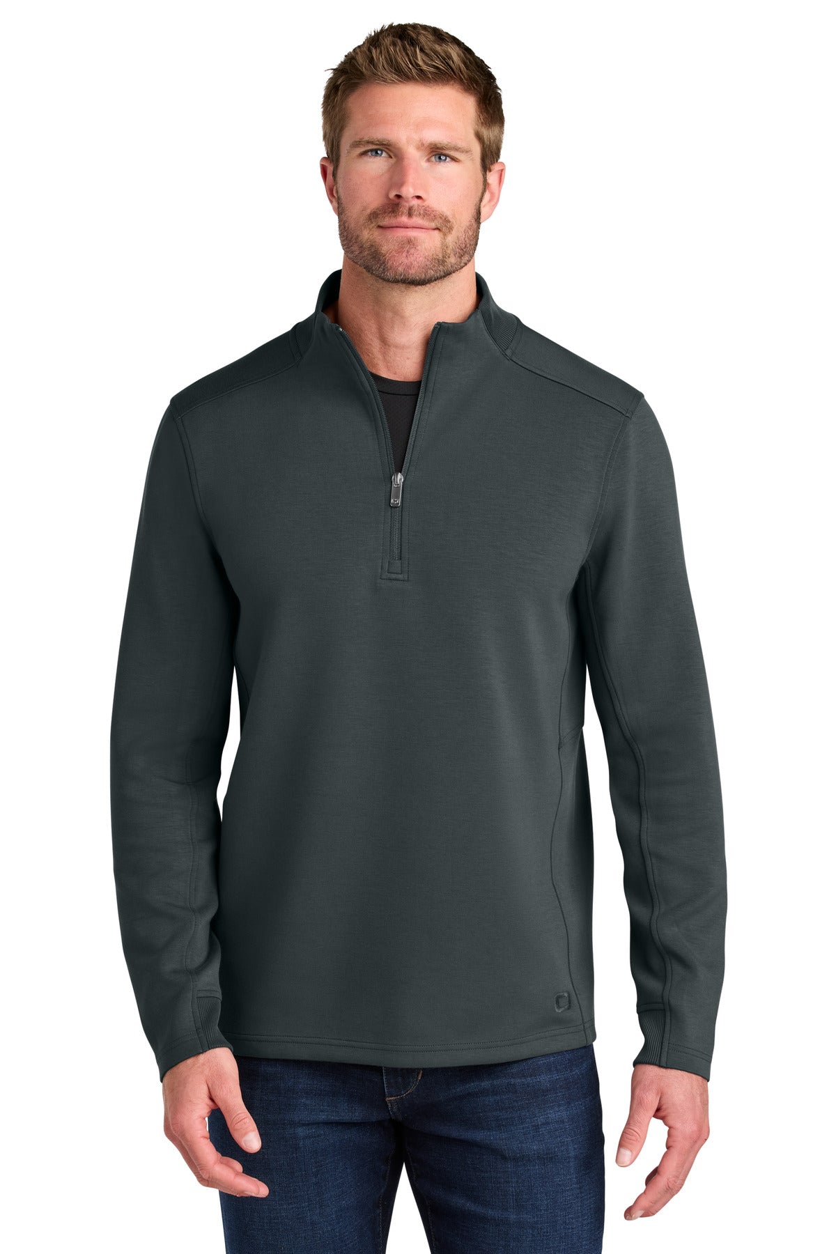 OGIO?? Transcend 1/4-Zip OG861