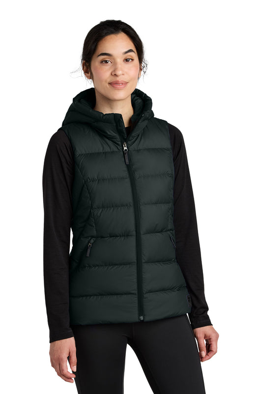 LIMITED EDITION Outdoor Research?? Women's Coldsnap Hooded Down Vest OR322218