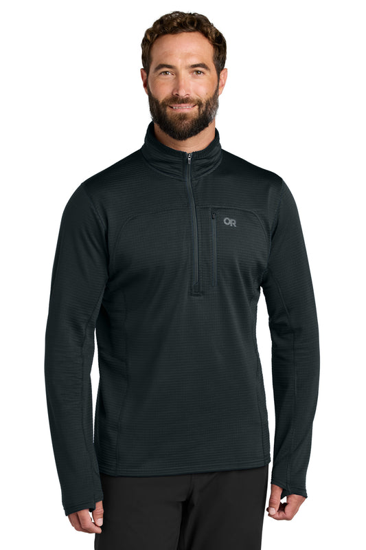LIMITED EDITION Outdoor ResearchÂ® Tech Grid 1/4-Zip Fleece OR322267