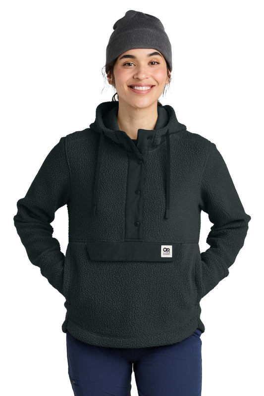 LIMITED EDITION Outdoor ResearchÂ® Women's Packwood Fleece Pullover Hoodie OR322268