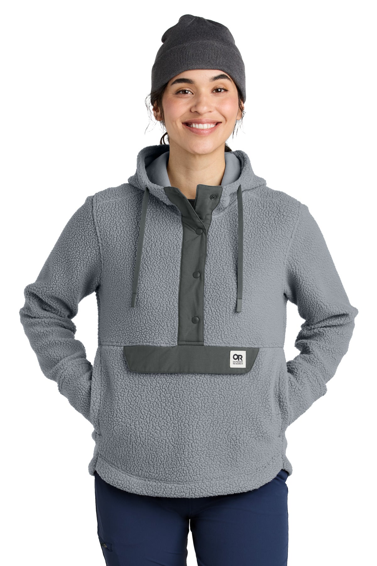 LIMITED EDITION Outdoor ResearchÂ® Women's Packwood Fleece Pullover Hoodie OR322268