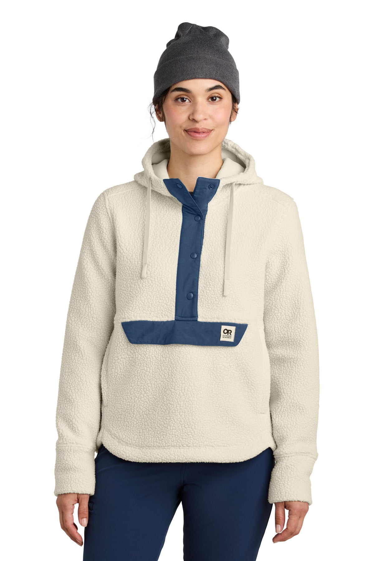 LIMITED EDITION Outdoor ResearchÂ® Women's Packwood Fleece Pullover Hoodie OR322268