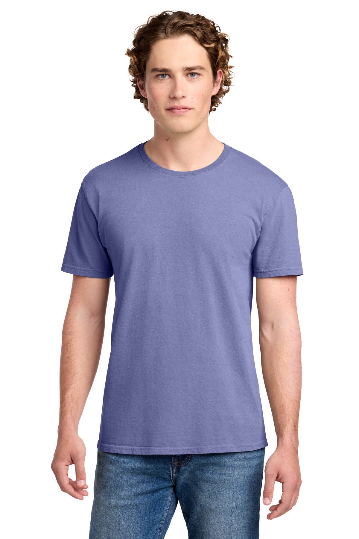 Port & Coƒ?› Beach Wash?? Garment-Dyed Tee. PC099