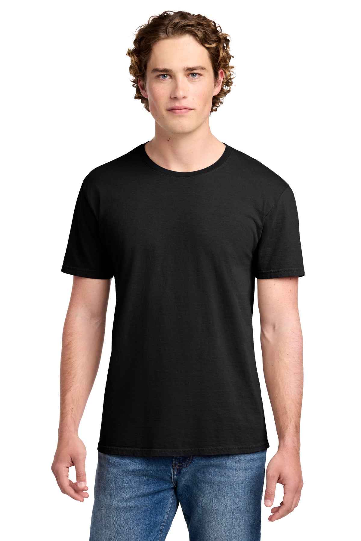 Port & Coƒ?› Beach Wash?? Garment-Dyed Tee. PC099