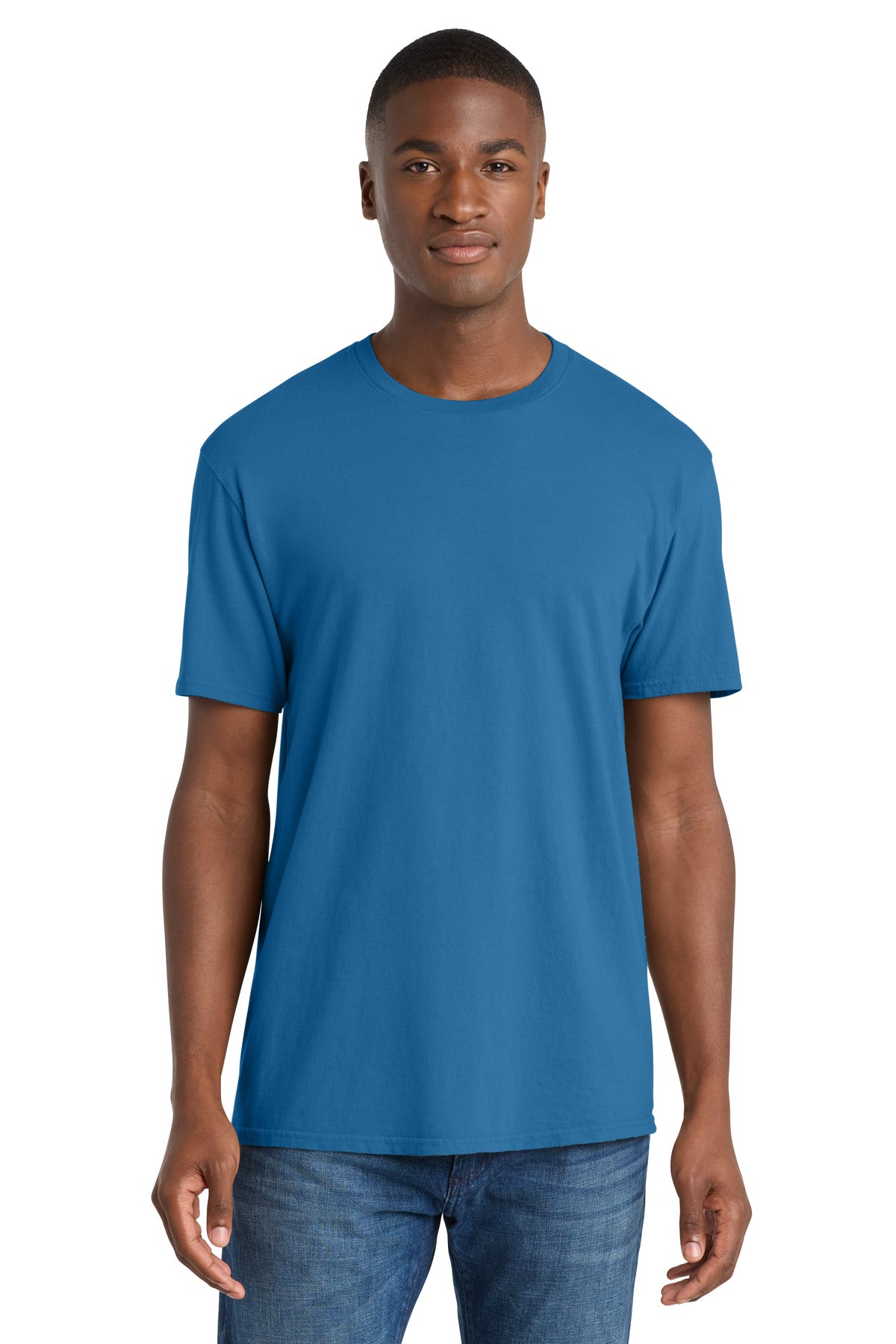 Port & Coâ„¢ Beach WashÂ® Garment-Dyed Tee. PC099