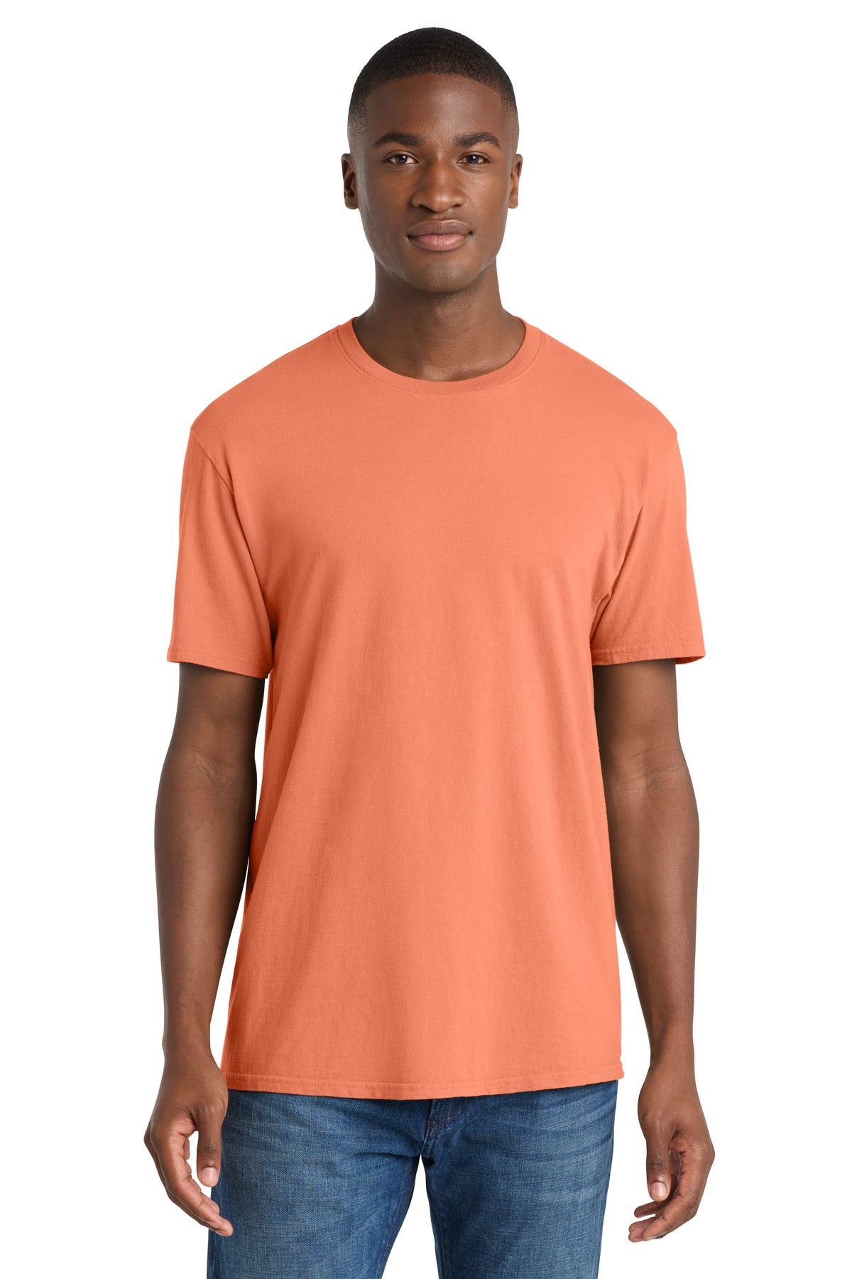 Port & Coâ„¢ Beach WashÂ® Garment-Dyed Tee. PC099