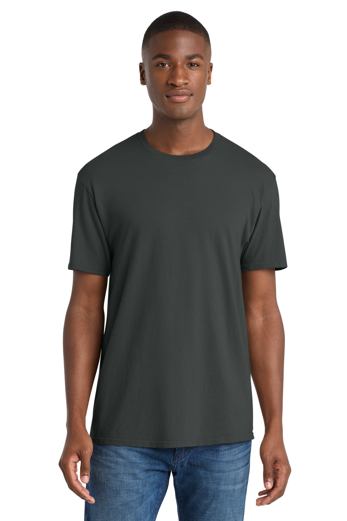 Port & Coâ„¢ Beach WashÂ® Garment-Dyed Tee. PC099