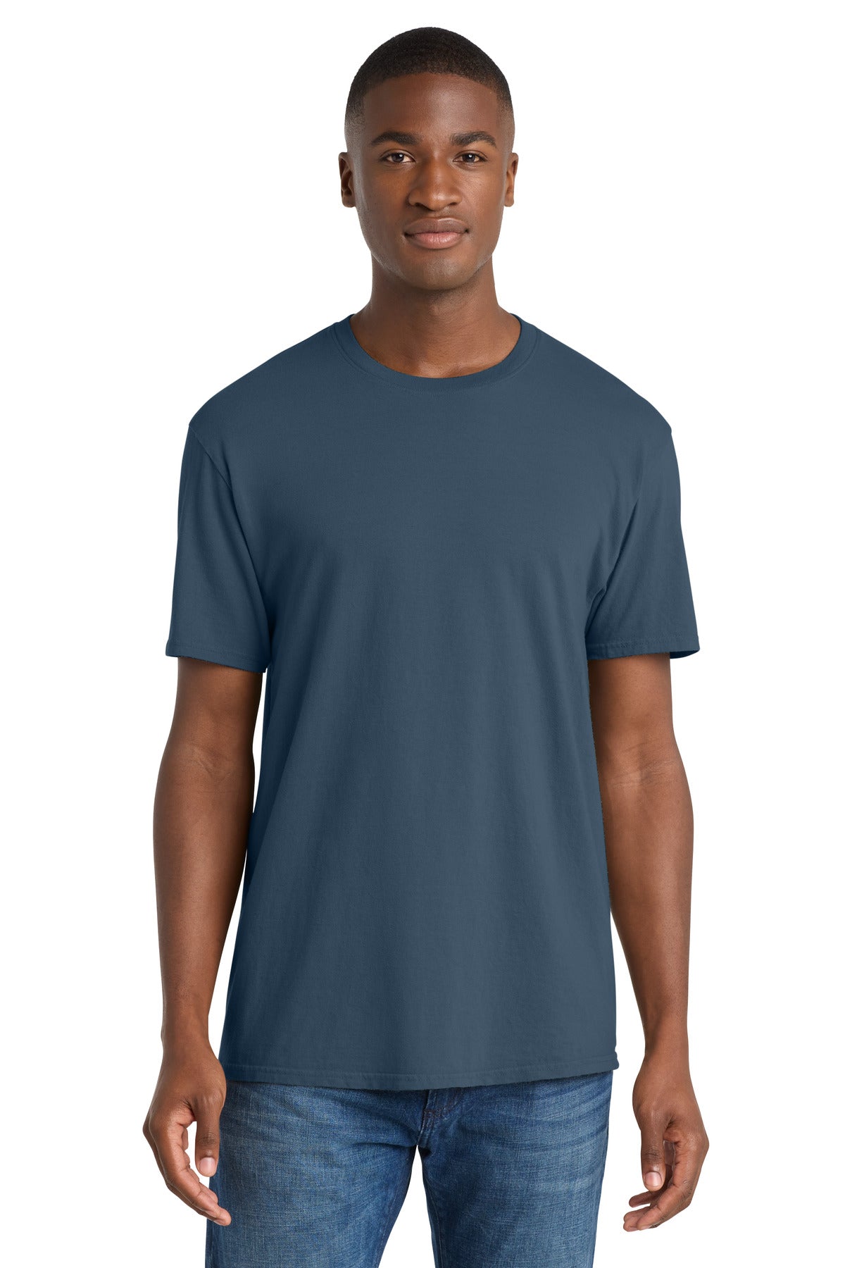 Port & Coâ„¢ Beach WashÂ® Garment-Dyed Tee. PC099