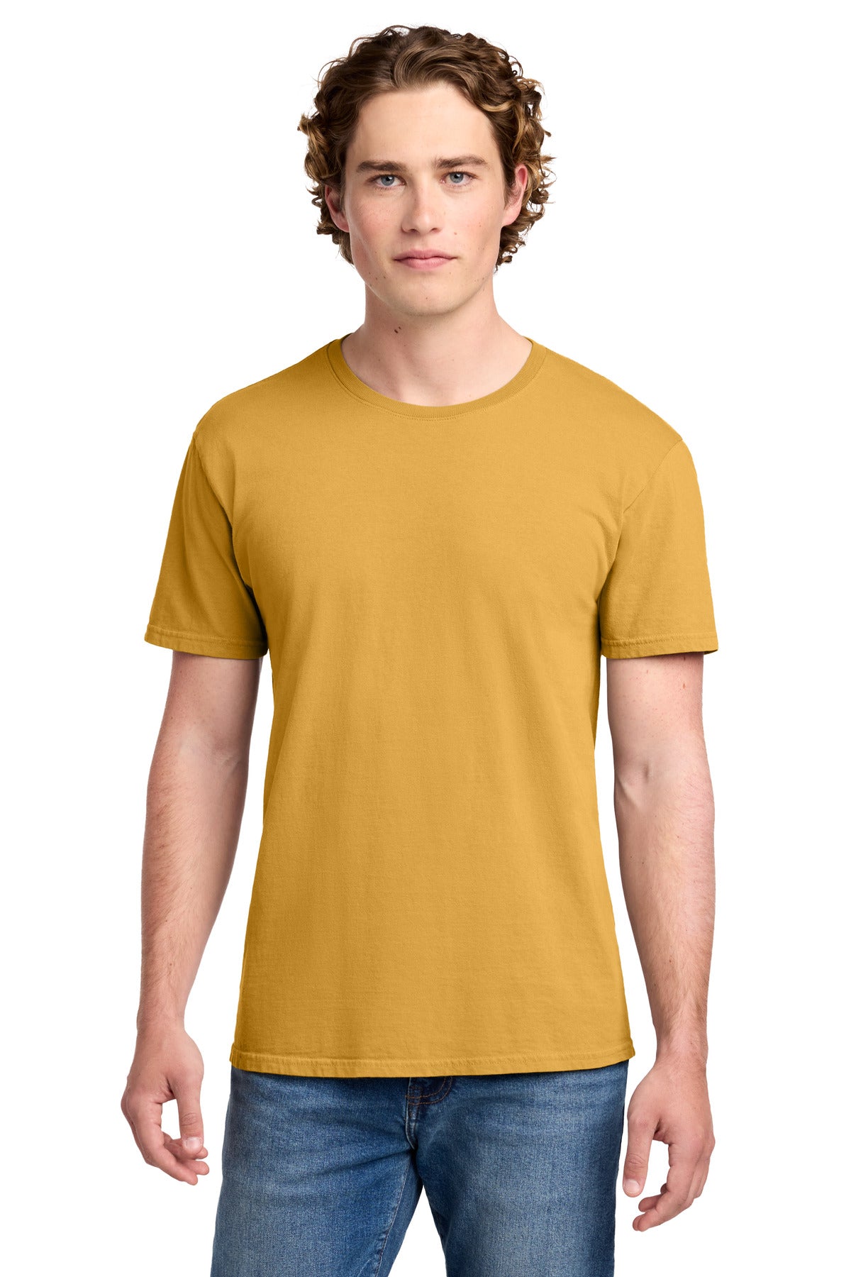 Port & Coƒ?› Beach Wash?? Garment-Dyed Tee. PC099