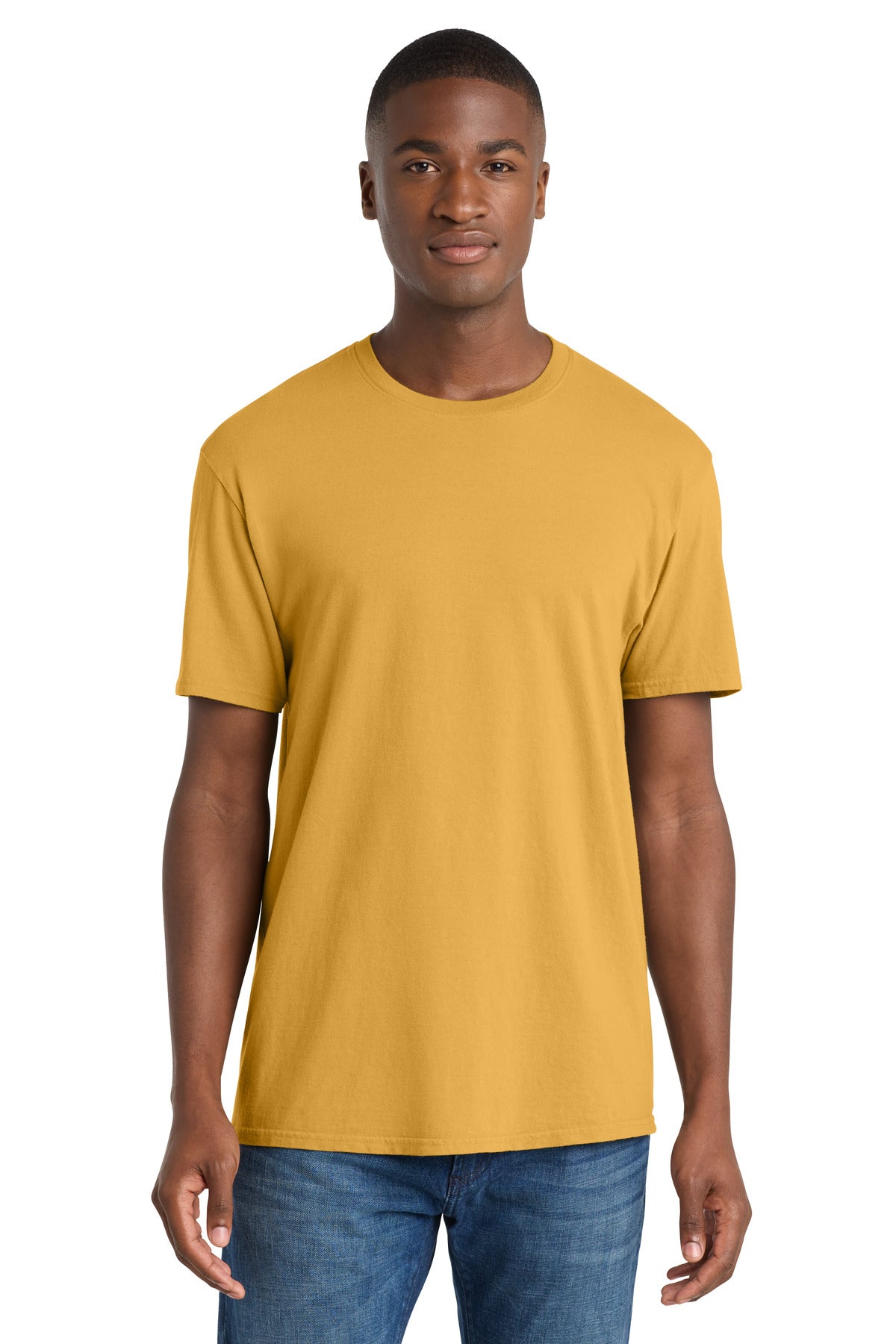 Port & Coâ„¢ Beach WashÂ® Garment-Dyed Tee. PC099