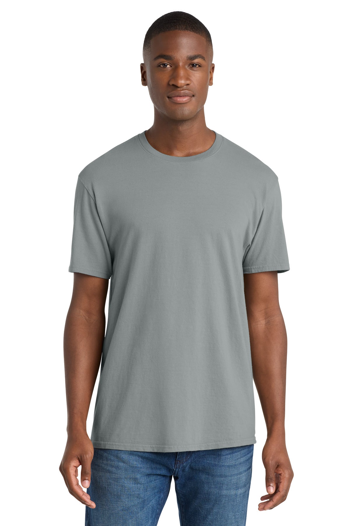 Port & Coâ„¢ Beach WashÂ® Garment-Dyed Tee. PC099