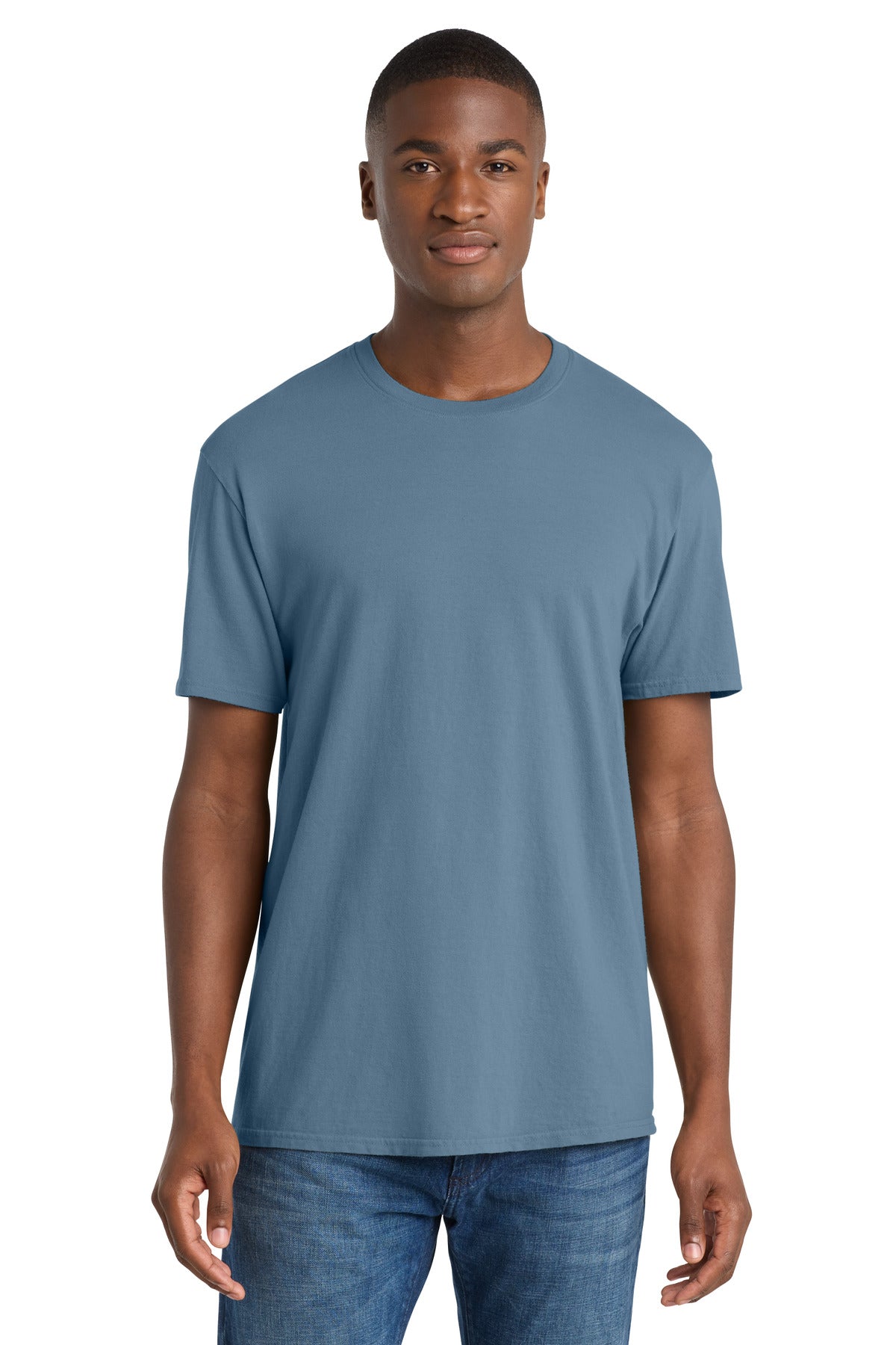 Port & Coâ„¢ Beach WashÂ® Garment-Dyed Tee. PC099