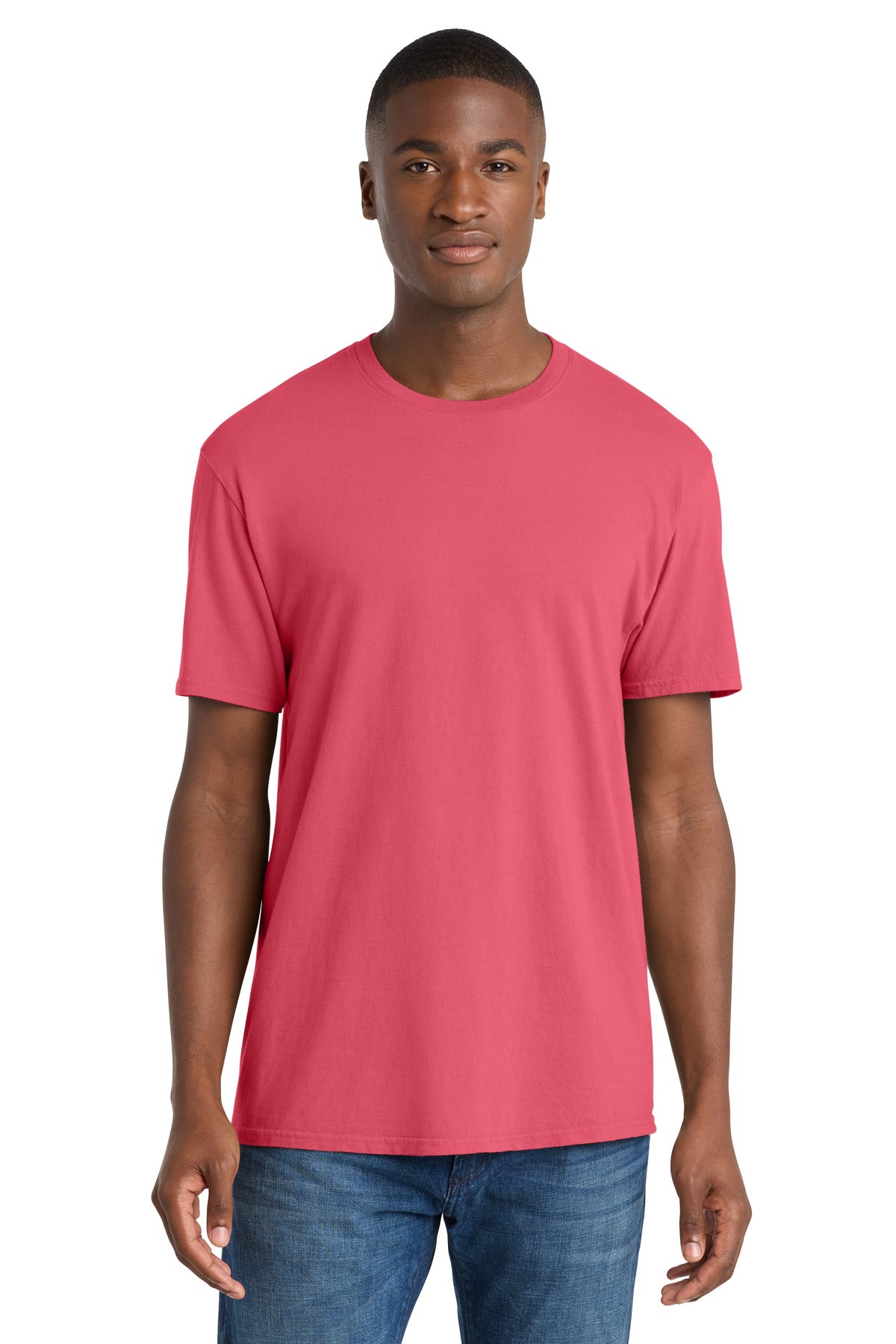 Port & Coâ„¢ Beach WashÂ® Garment-Dyed Tee. PC099