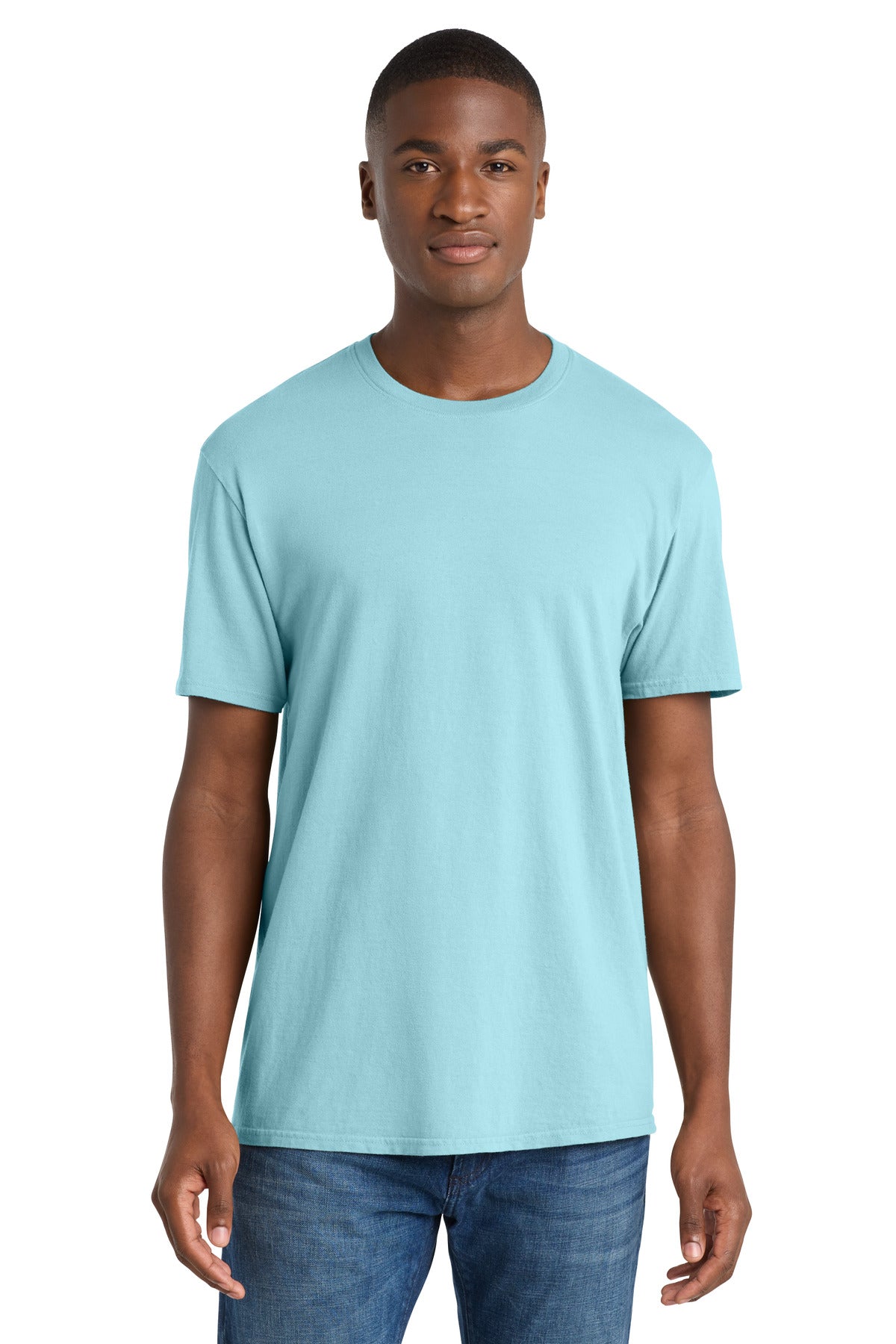 Port & Coâ„¢ Beach WashÂ® Garment-Dyed Tee. PC099