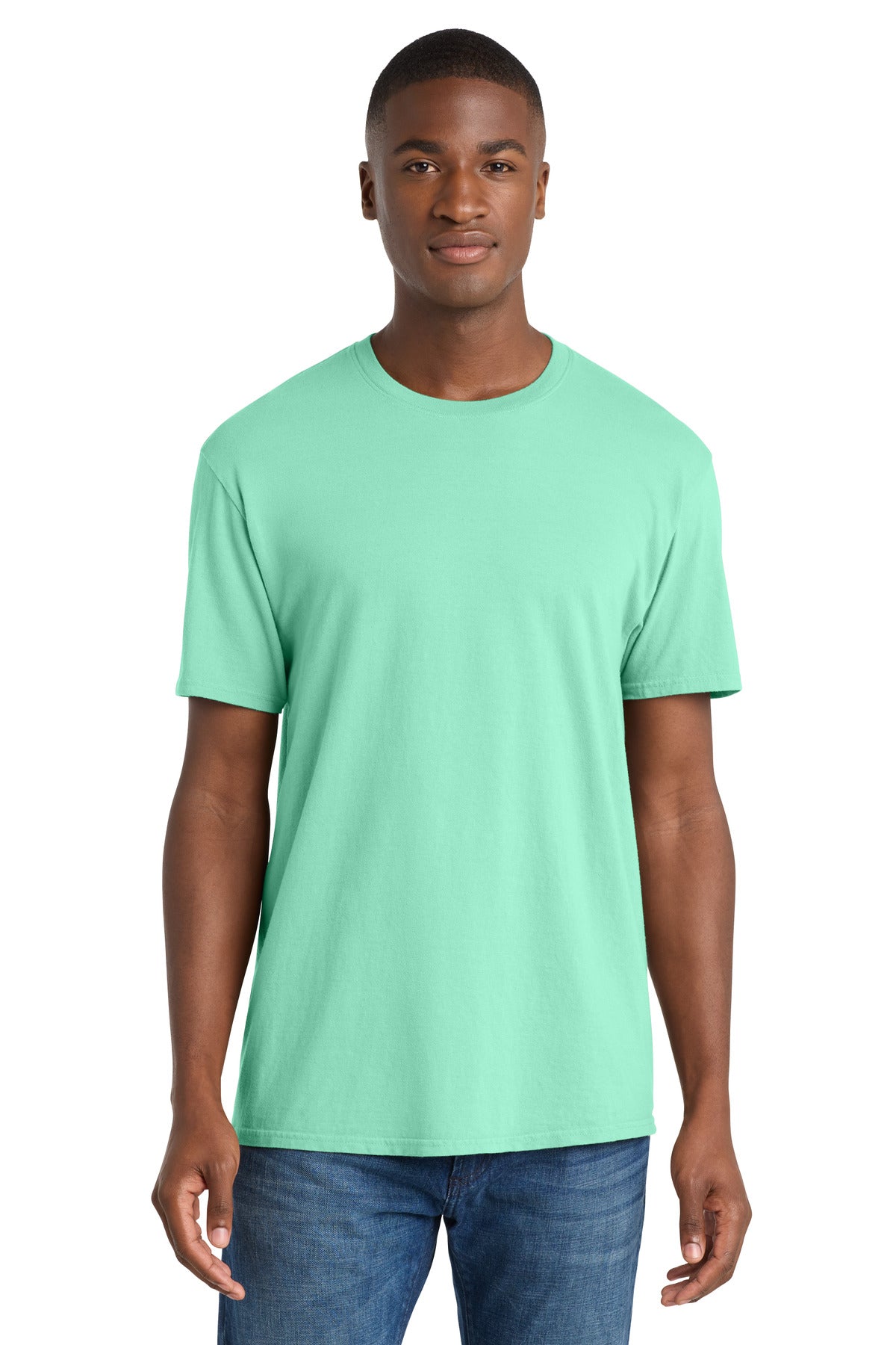 Port & Coâ„¢ Beach WashÂ® Garment-Dyed Tee. PC099