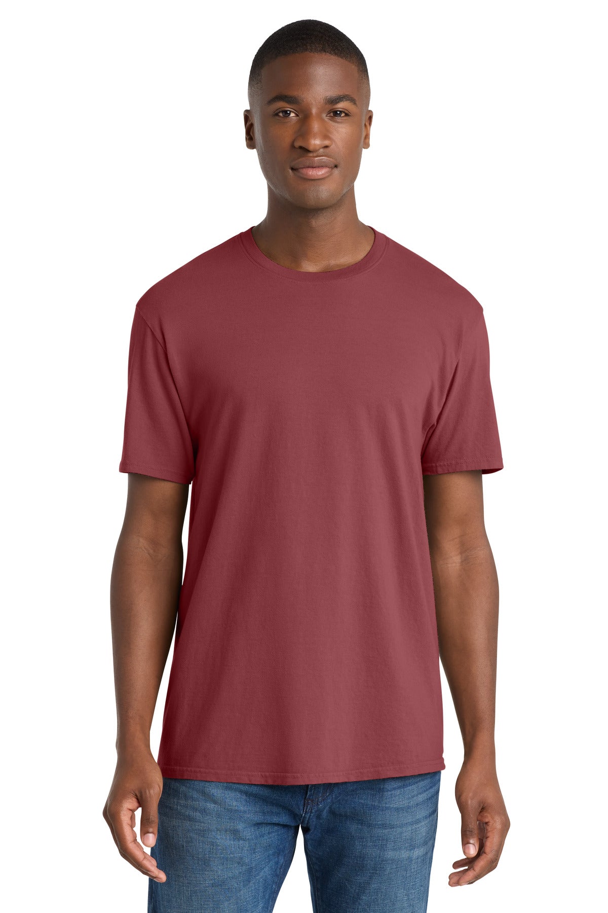 Port & Coâ„¢ Beach WashÂ® Garment-Dyed Tee. PC099