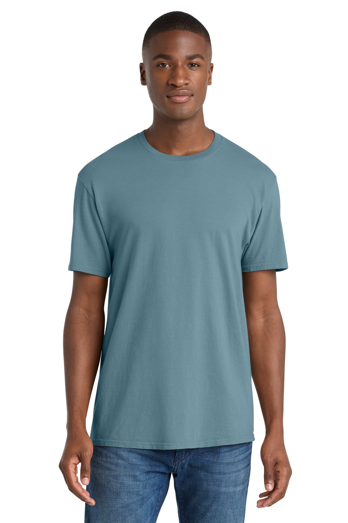 Port & Coâ„¢ Beach WashÂ® Garment-Dyed Tee. PC099
