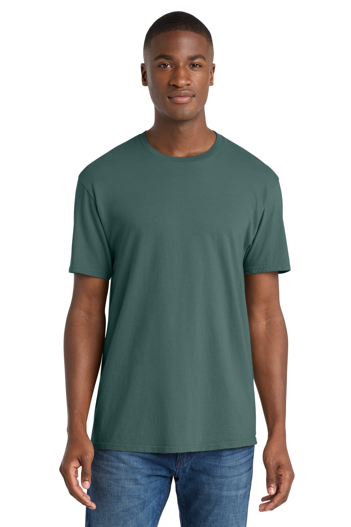 Port & Coâ„¢ Beach WashÂ® Garment-Dyed Tee. PC099
