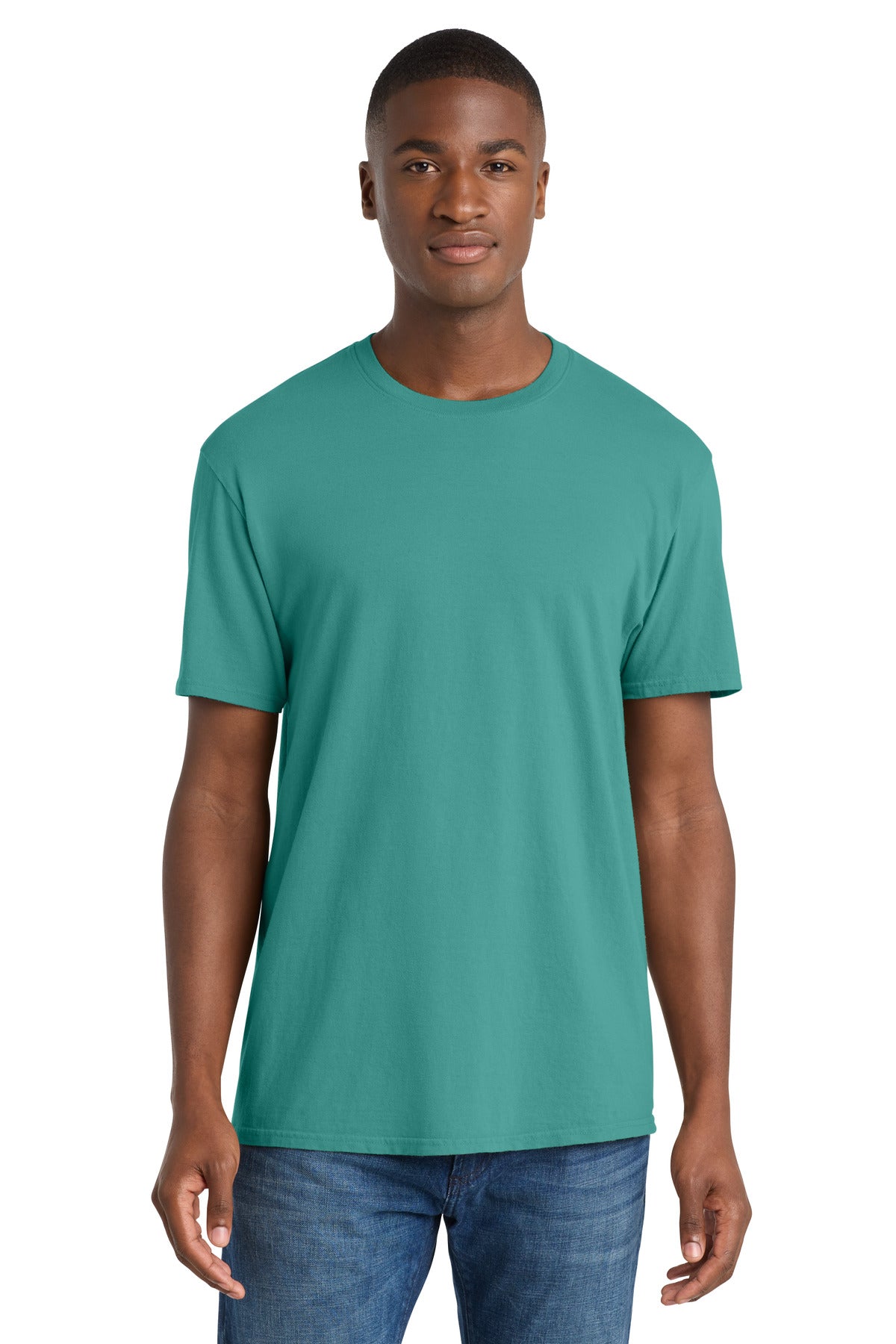 Port & Coâ„¢ Beach WashÂ® Garment-Dyed Tee. PC099