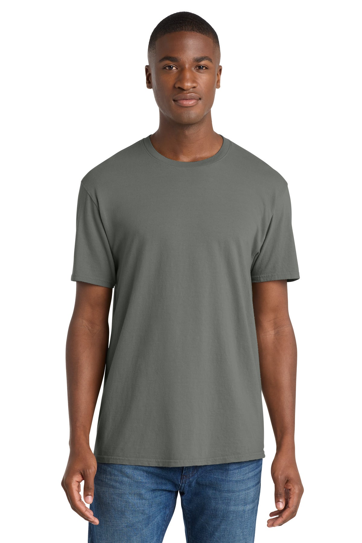 Port & Coâ„¢ Beach WashÂ® Garment-Dyed Tee. PC099