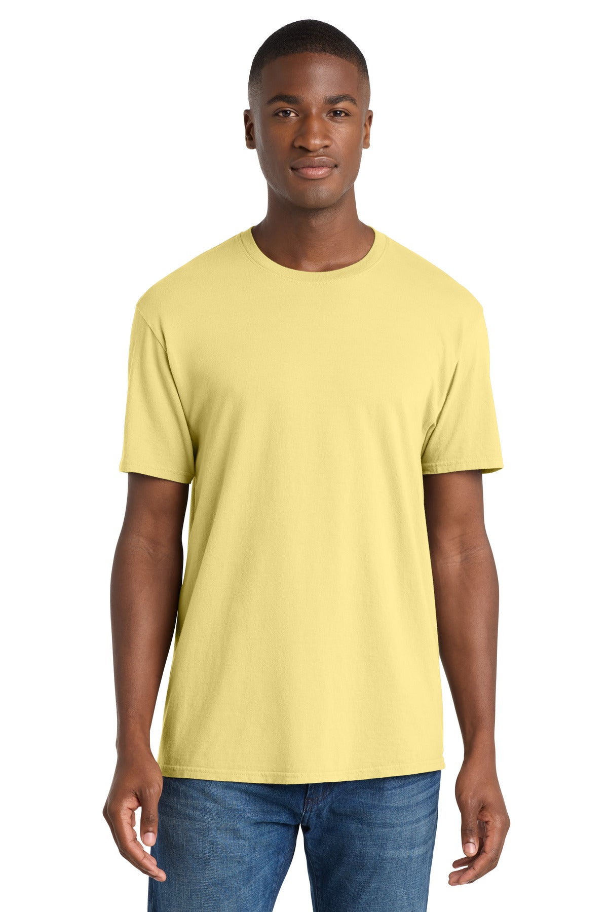 Port & Coâ„¢ Beach WashÂ® Garment-Dyed Tee. PC099