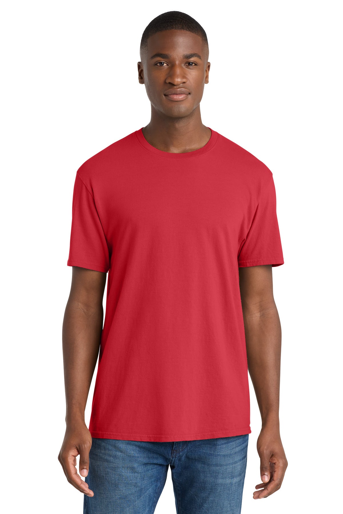 Port & Coâ„¢ Beach WashÂ® Garment-Dyed Tee. PC099