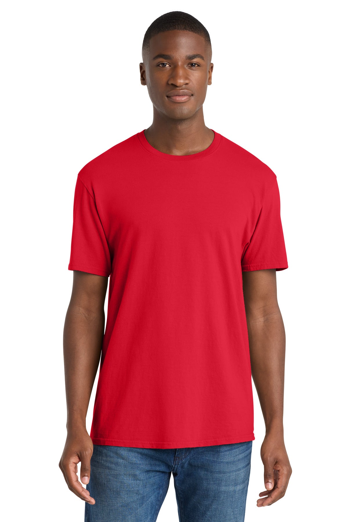 Port & Coâ„¢ Beach WashÂ® Garment-Dyed Tee. PC099