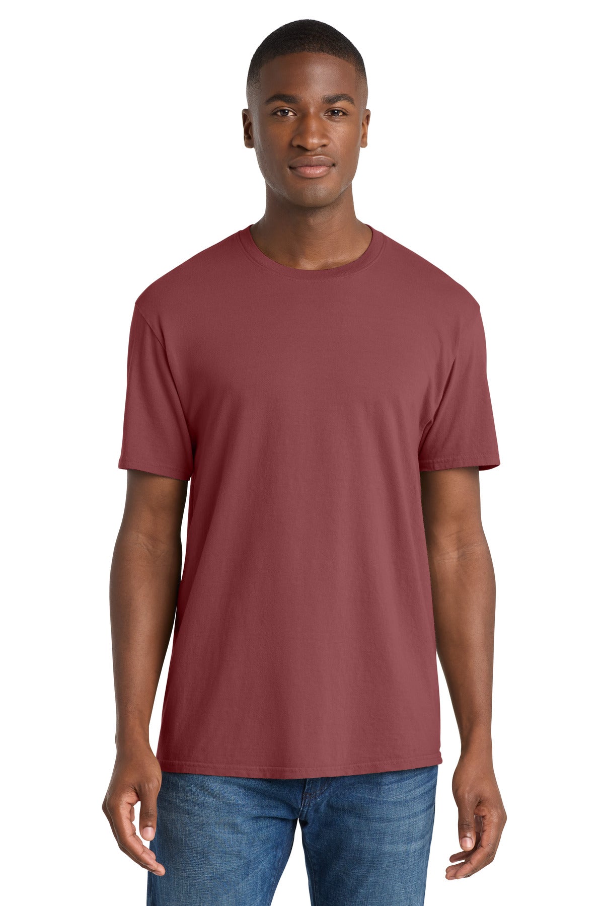 Port & Coâ„¢ Beach WashÂ® Garment-Dyed Tee. PC099
