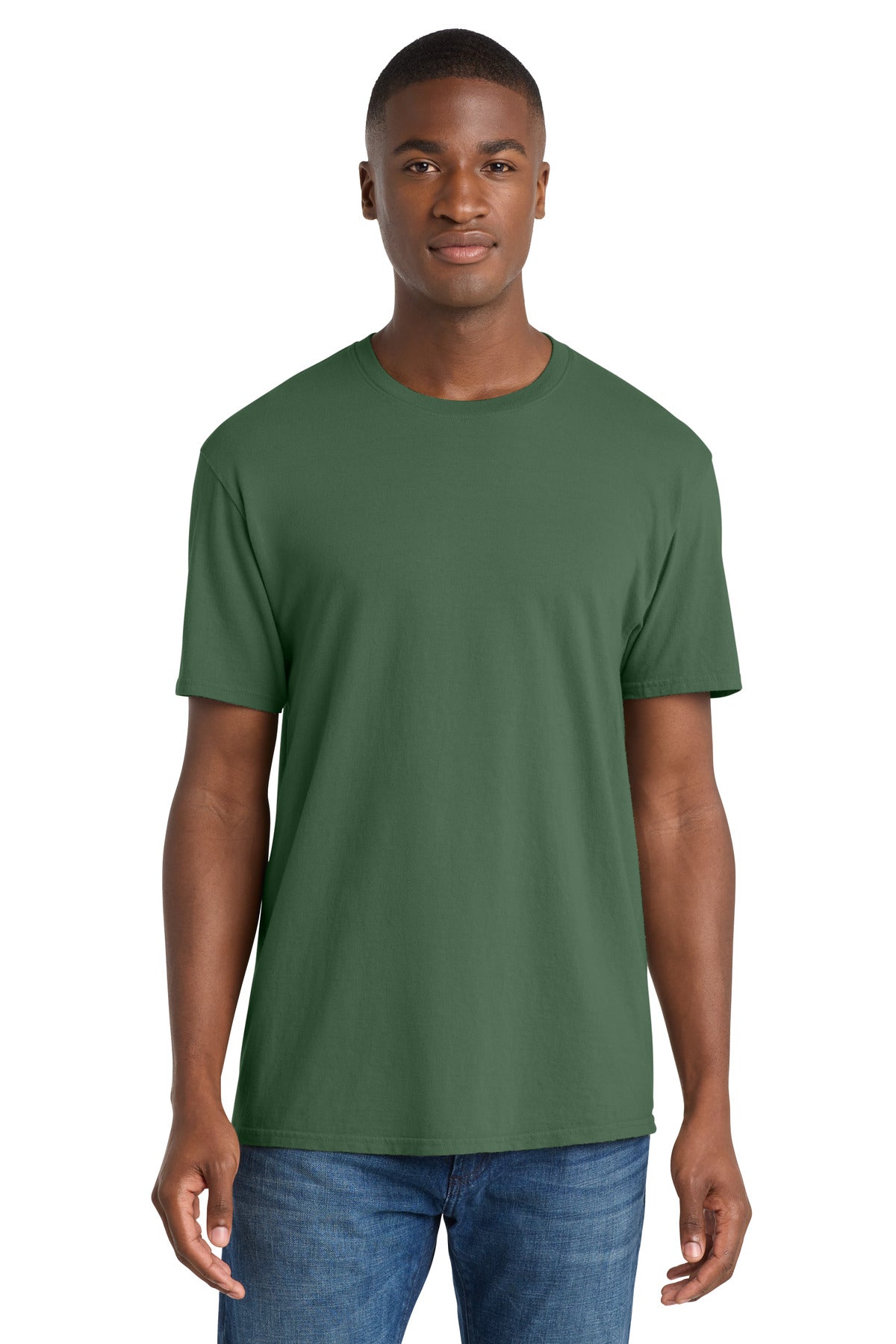 Port & Coâ„¢ Beach WashÂ® Garment-Dyed Tee. PC099