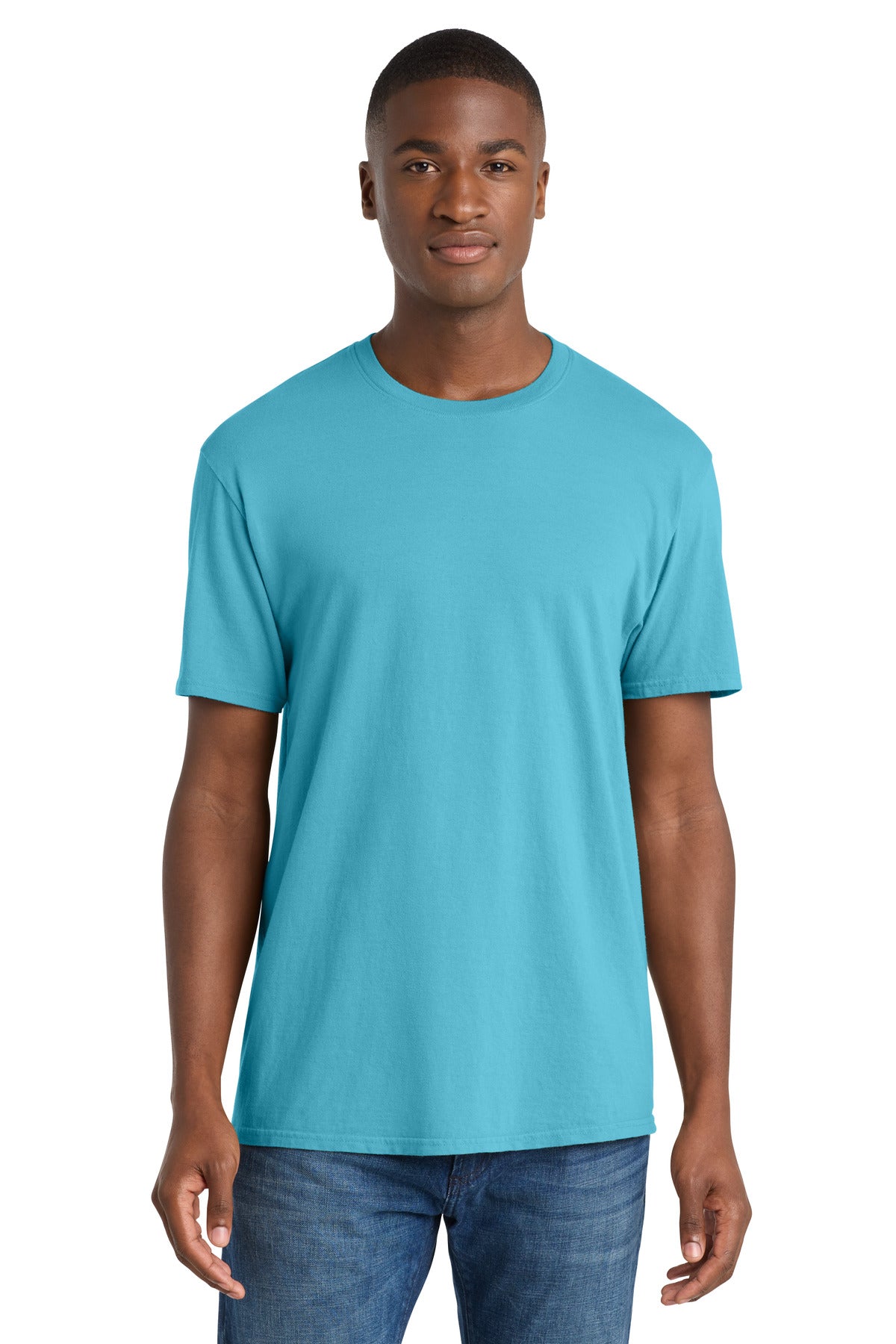 Port & Coâ„¢ Beach WashÂ® Garment-Dyed Tee. PC099