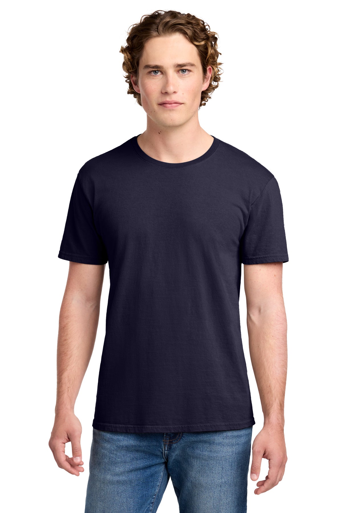 Port & Coƒ?› Beach Wash?? Garment-Dyed Tee. PC099