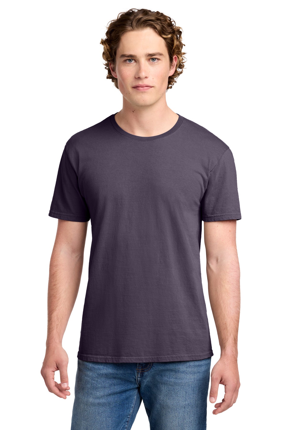 Port & Coƒ?› Beach Wash?? Garment-Dyed Tee. PC099