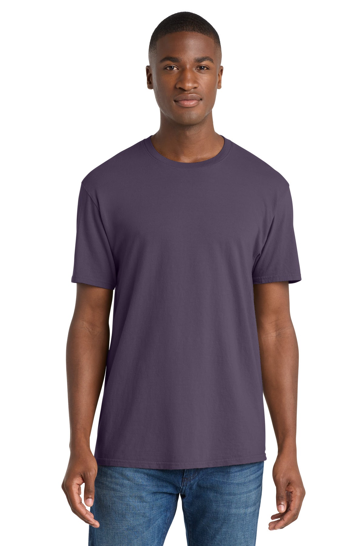 Port & Coâ„¢ Beach WashÂ® Garment-Dyed Tee. PC099