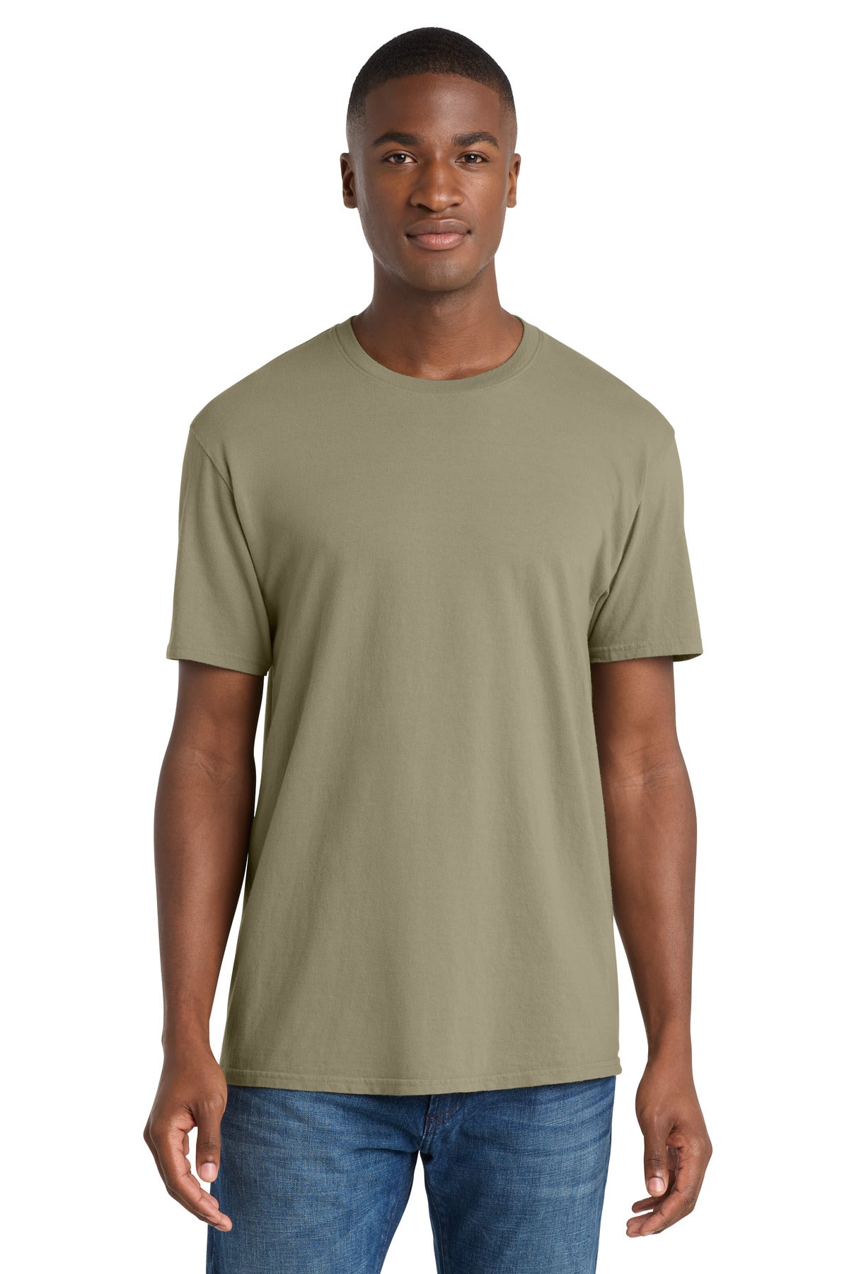 Port & Coâ„¢ Beach WashÂ® Garment-Dyed Tee. PC099