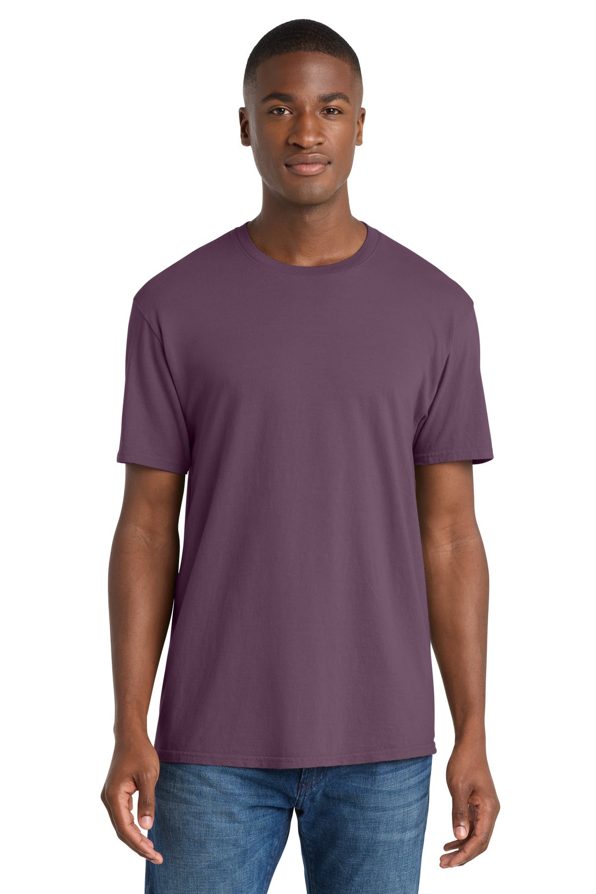Port & Coâ„¢ Beach WashÂ® Garment-Dyed Tee. PC099