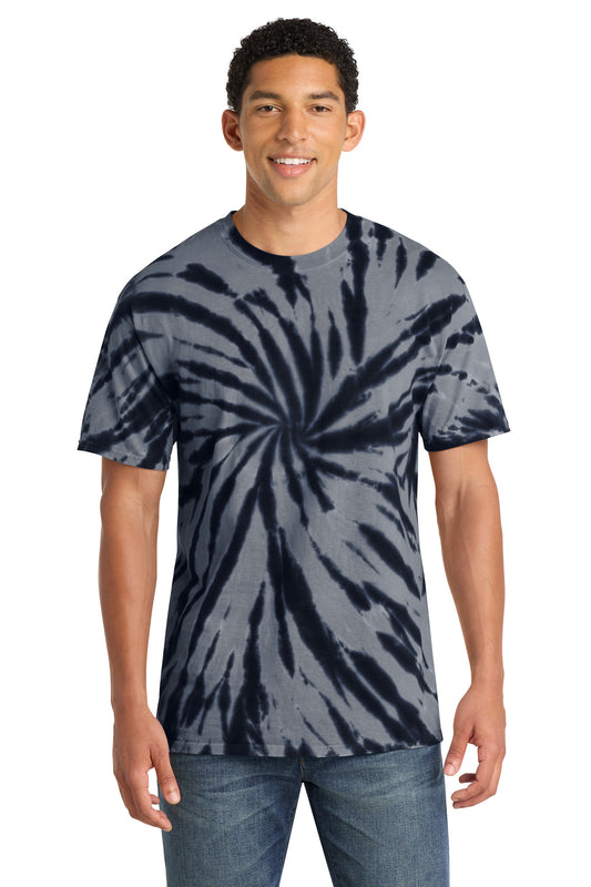 Port & Coƒ?› Tie-Dye Tee. PC147