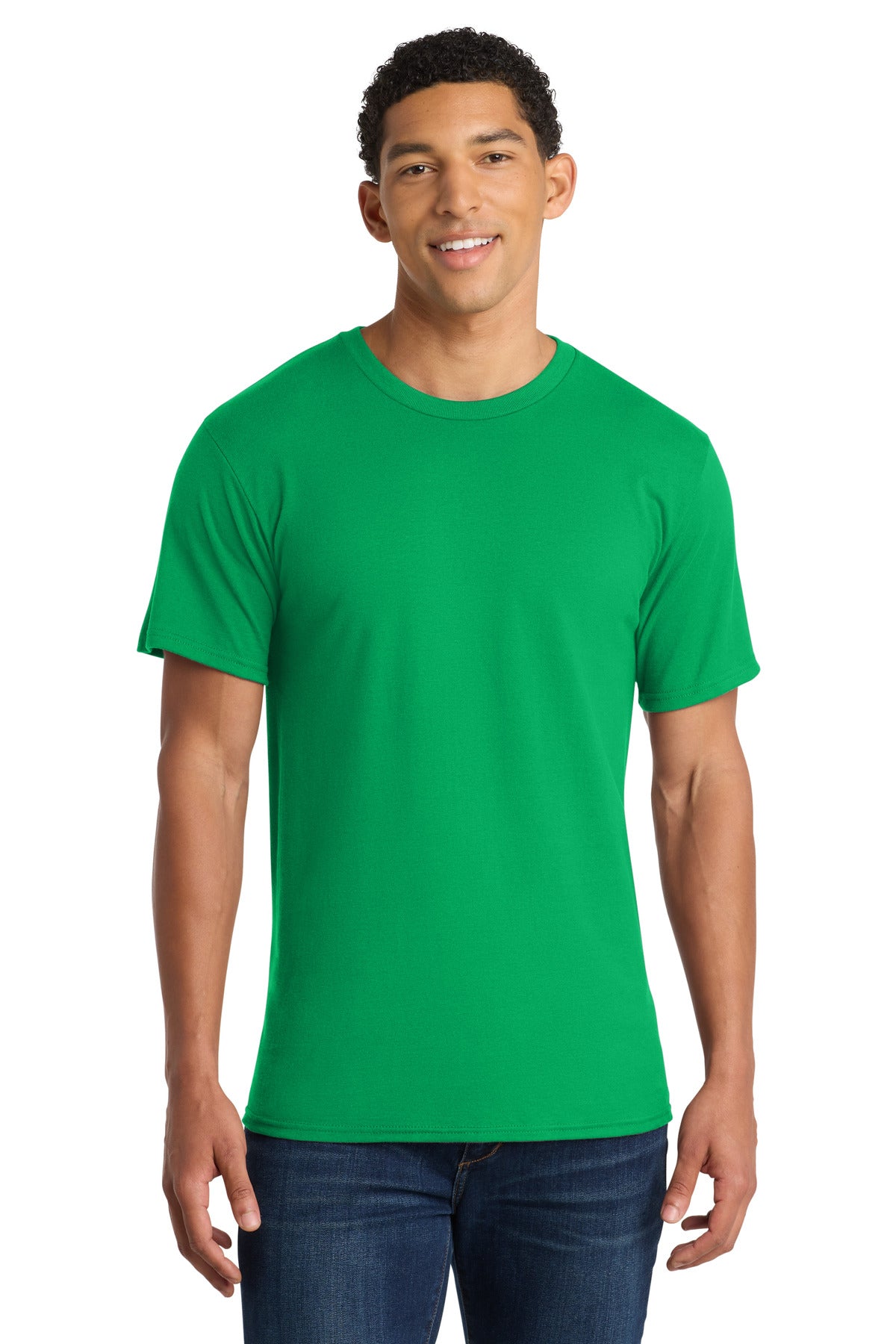 Port & Coâ„¢ Ring Spun Cotton Tee. PC150