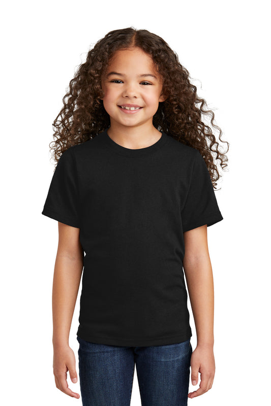 Port & Coƒ?› Youth Tri-Blend Tee PC330Y