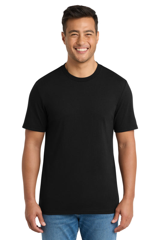 Port & Coƒ?› Tri-Blend Tee. PC330