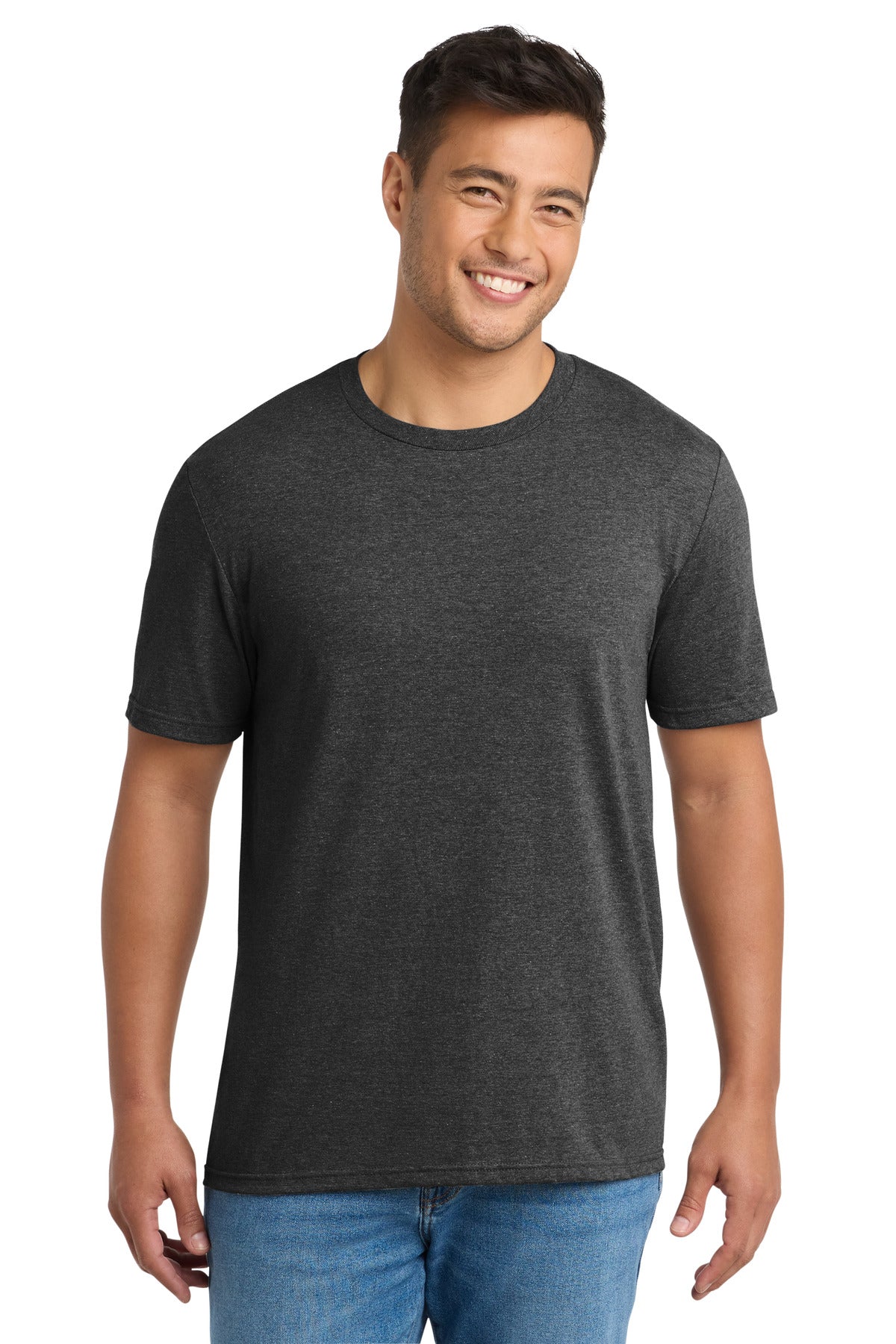 Port & Coƒ?› Tri-Blend Tee. PC330