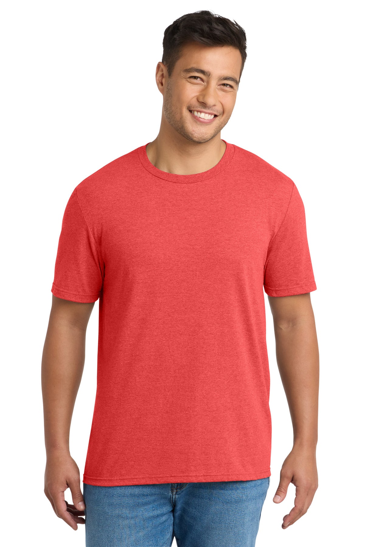Port & Coƒ?› Tri-Blend Tee. PC330