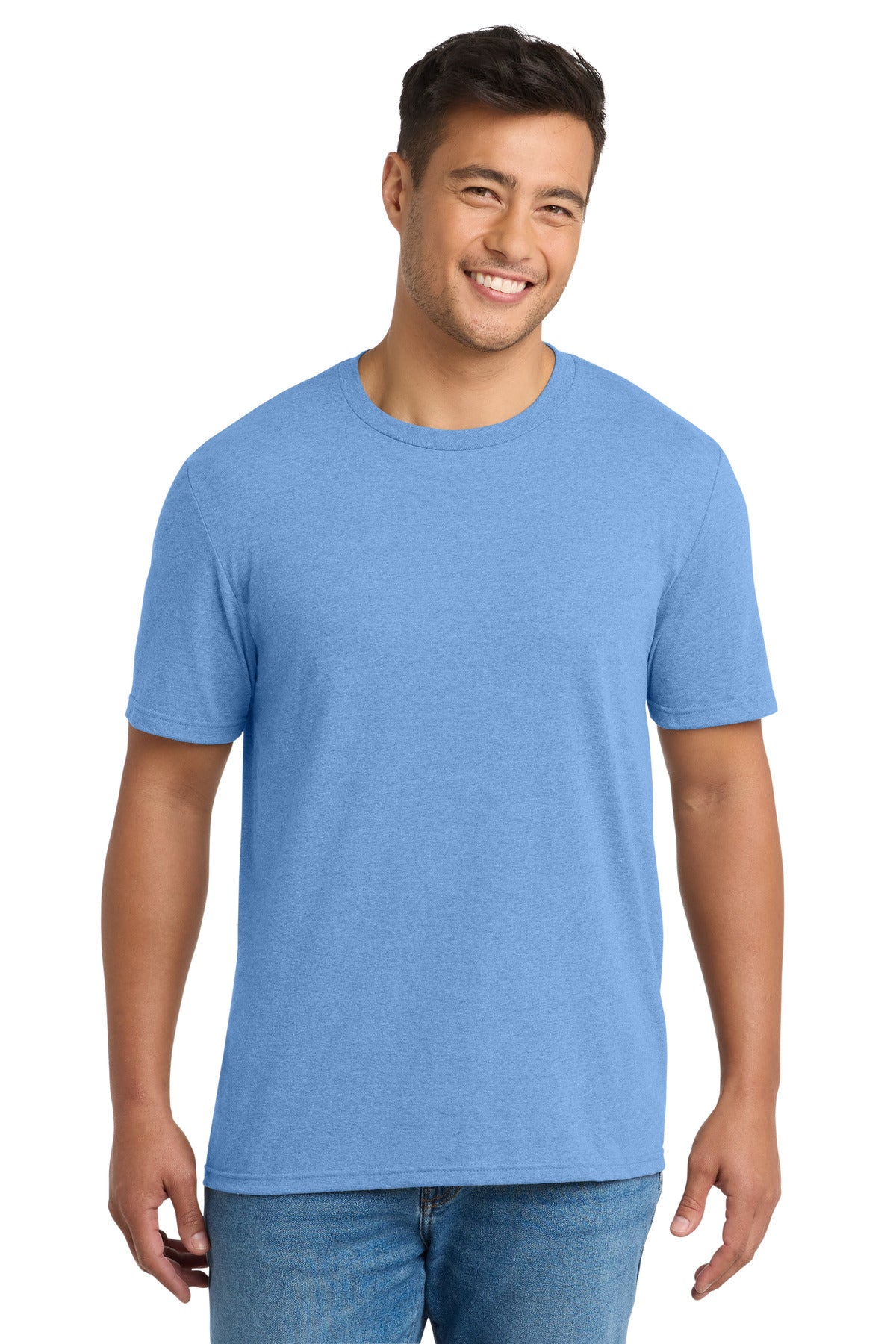 Port & Coƒ?› Tri-Blend Tee. PC330