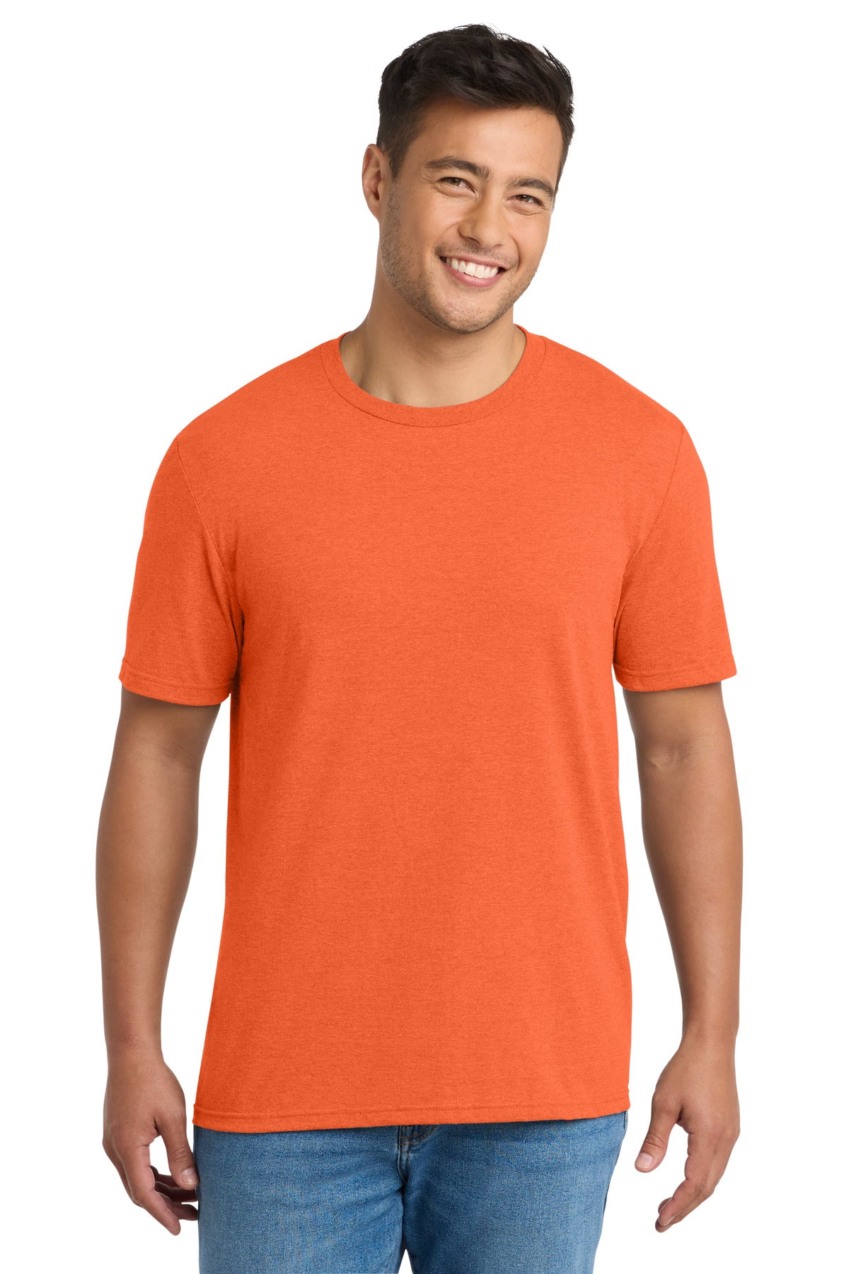 Port & Coƒ?› Tri-Blend Tee. PC330