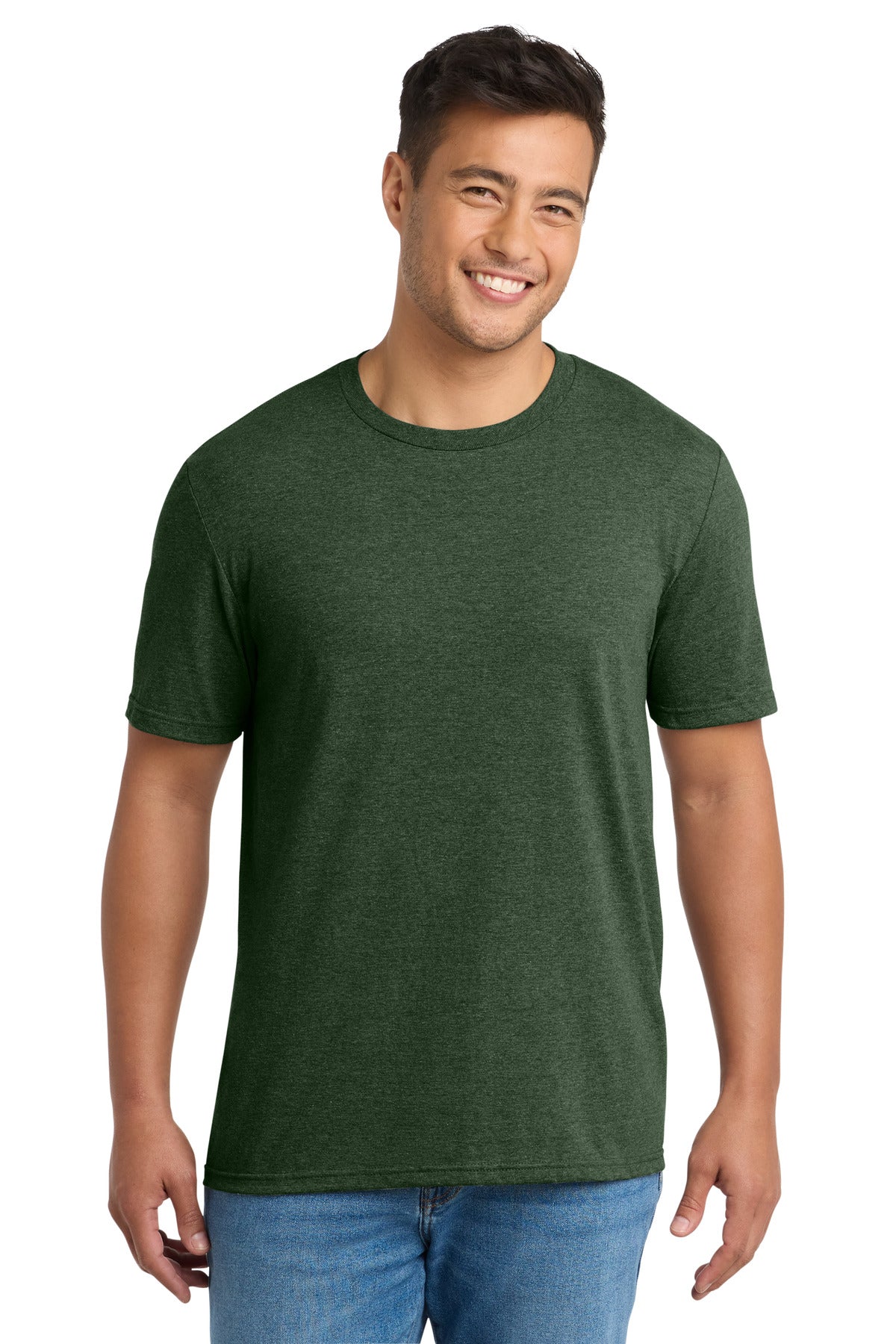 Port & Coƒ?› Tri-Blend Tee. PC330