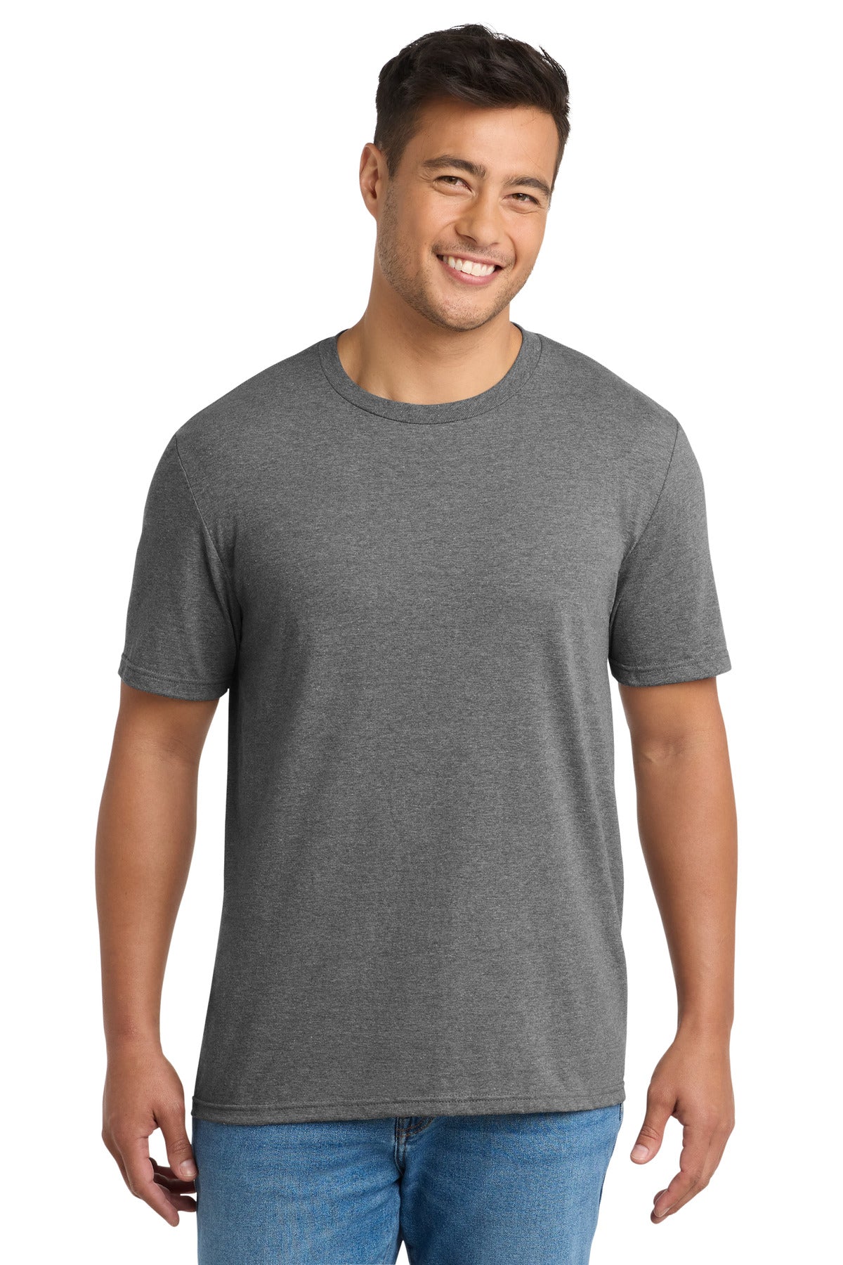 Port & Coƒ?› Tri-Blend Tee. PC330