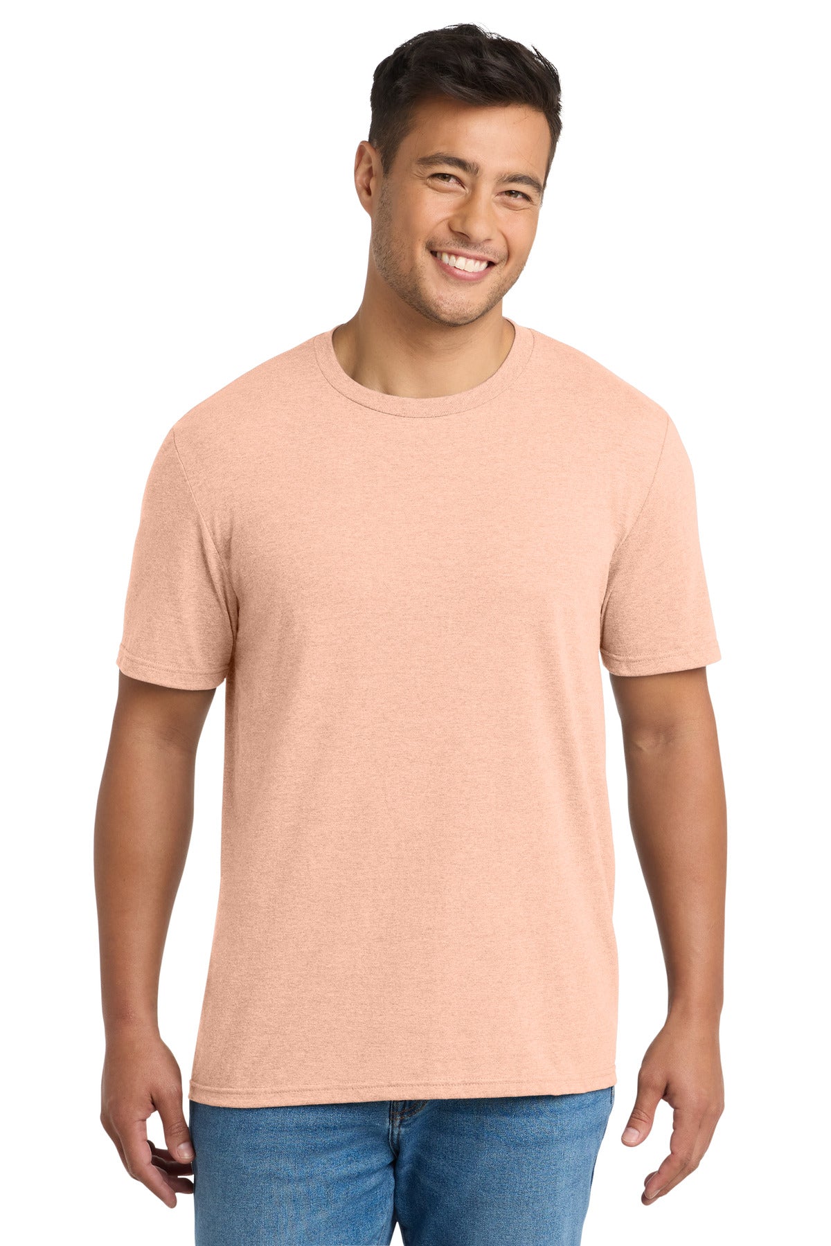 Port & Coƒ?› Tri-Blend Tee. PC330