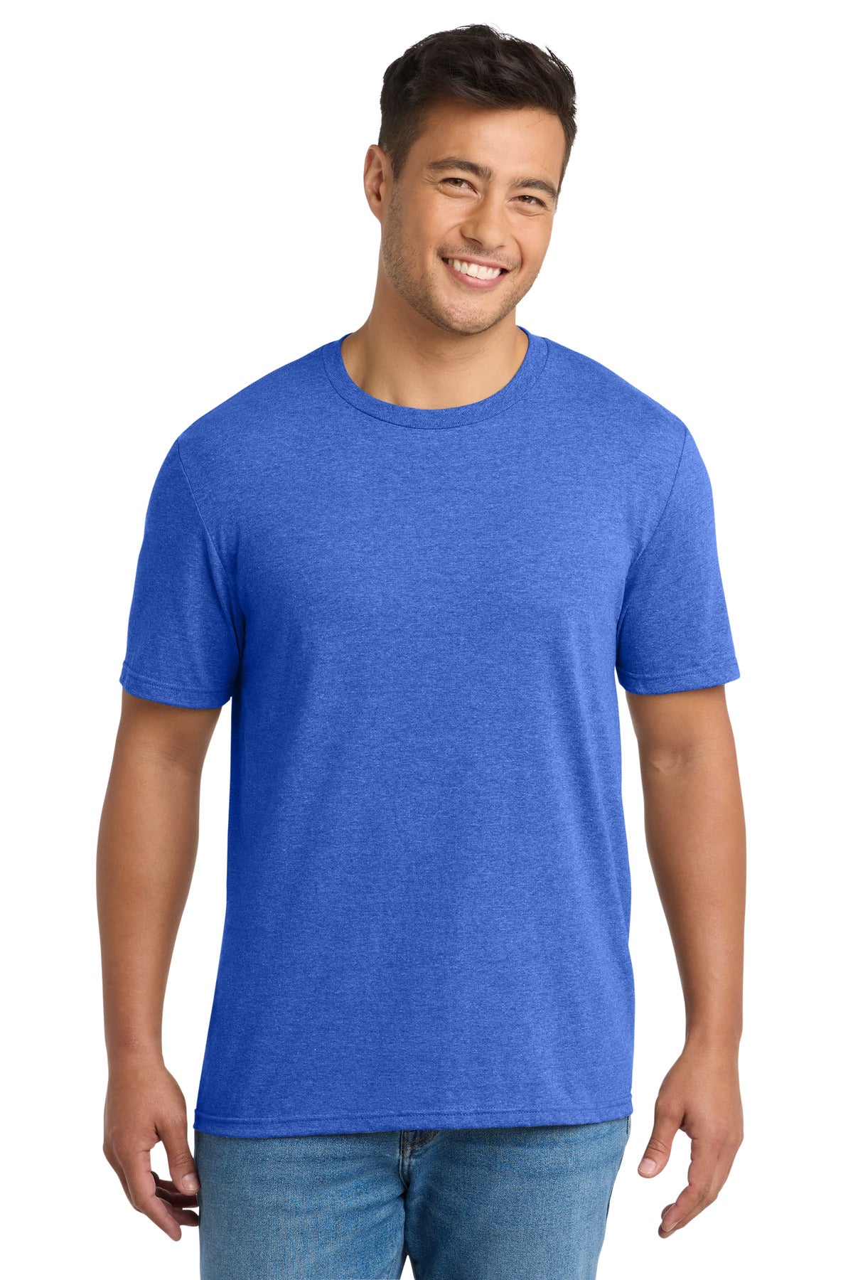 Port & Coƒ?› Tri-Blend Tee. PC330